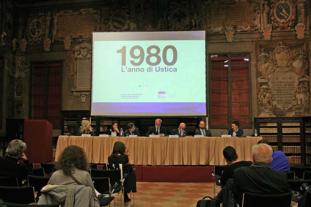 Convegno 1980: l'anno di Ustica